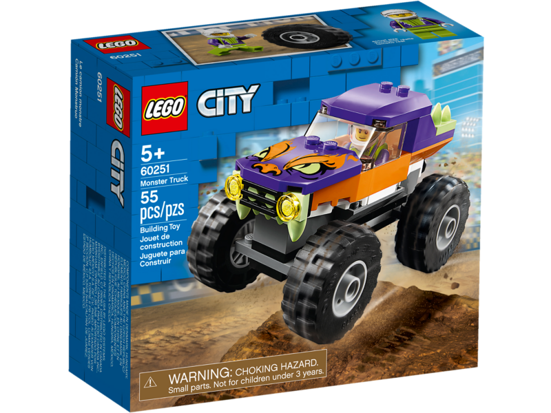 LEGO City - Monster Truck (60251)