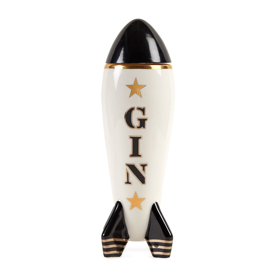 Jonathan Adler | Gin Rocket Decanter