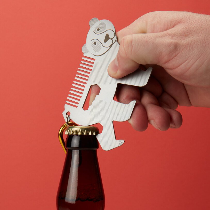 Giant Panda On The Go Multi-Tool (22669)