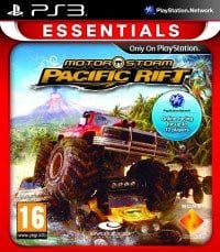 MotorStorm: Pacific Rift (Essentials)