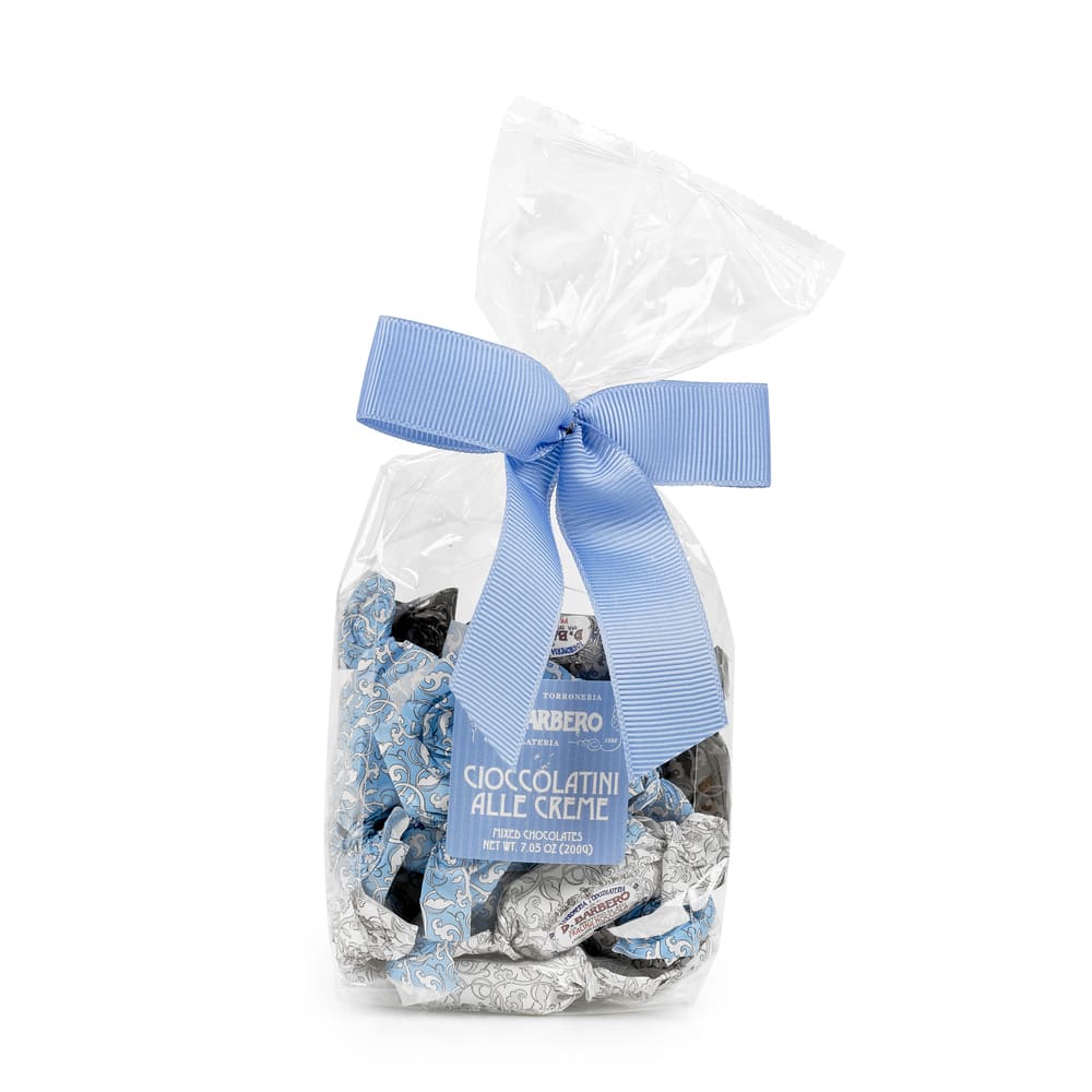 Mixed Cream Filled Chocolates 200g by D.Barbero