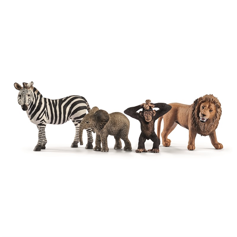Schleich - Wild Life starter set (42387)