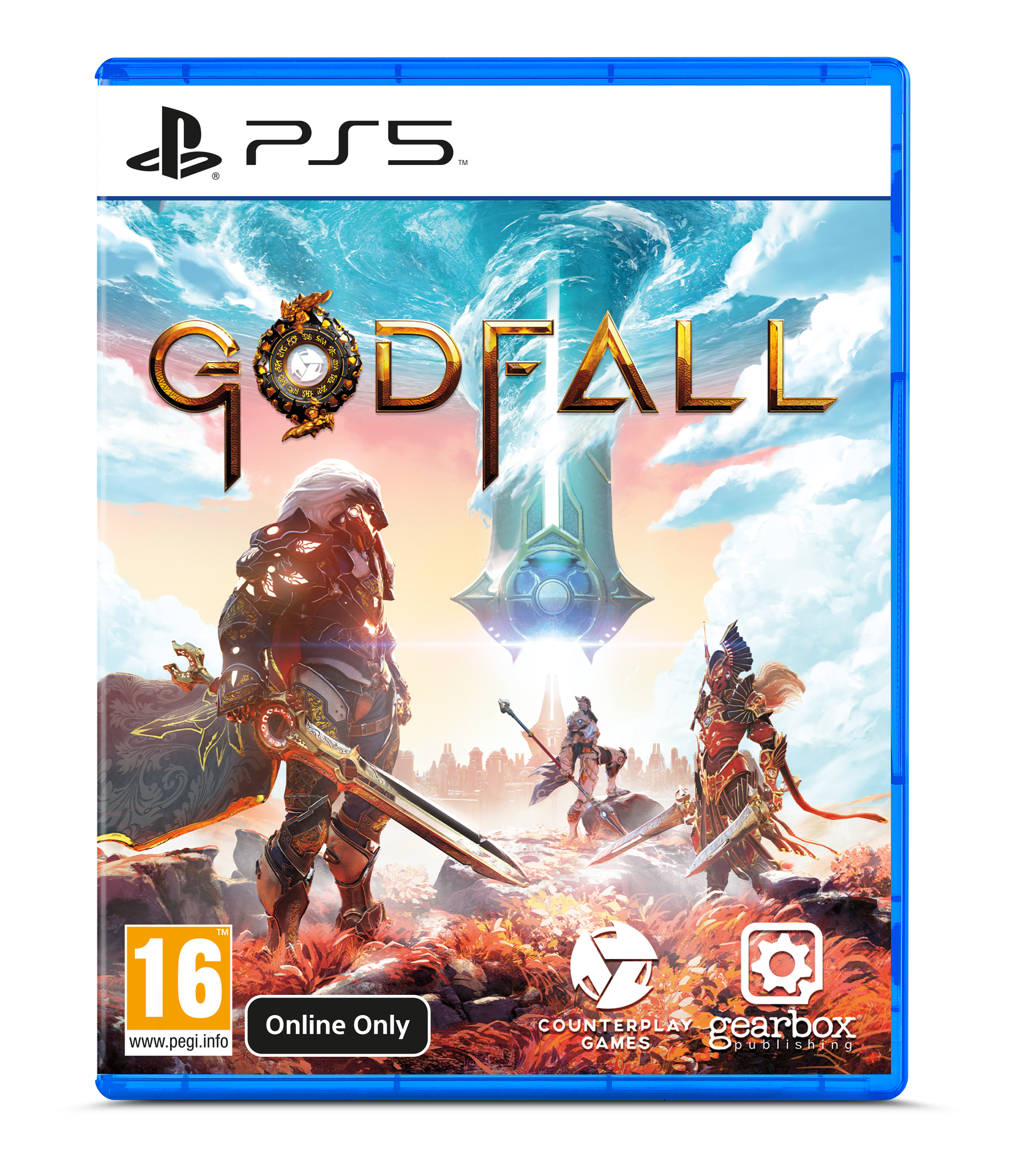 Godfall