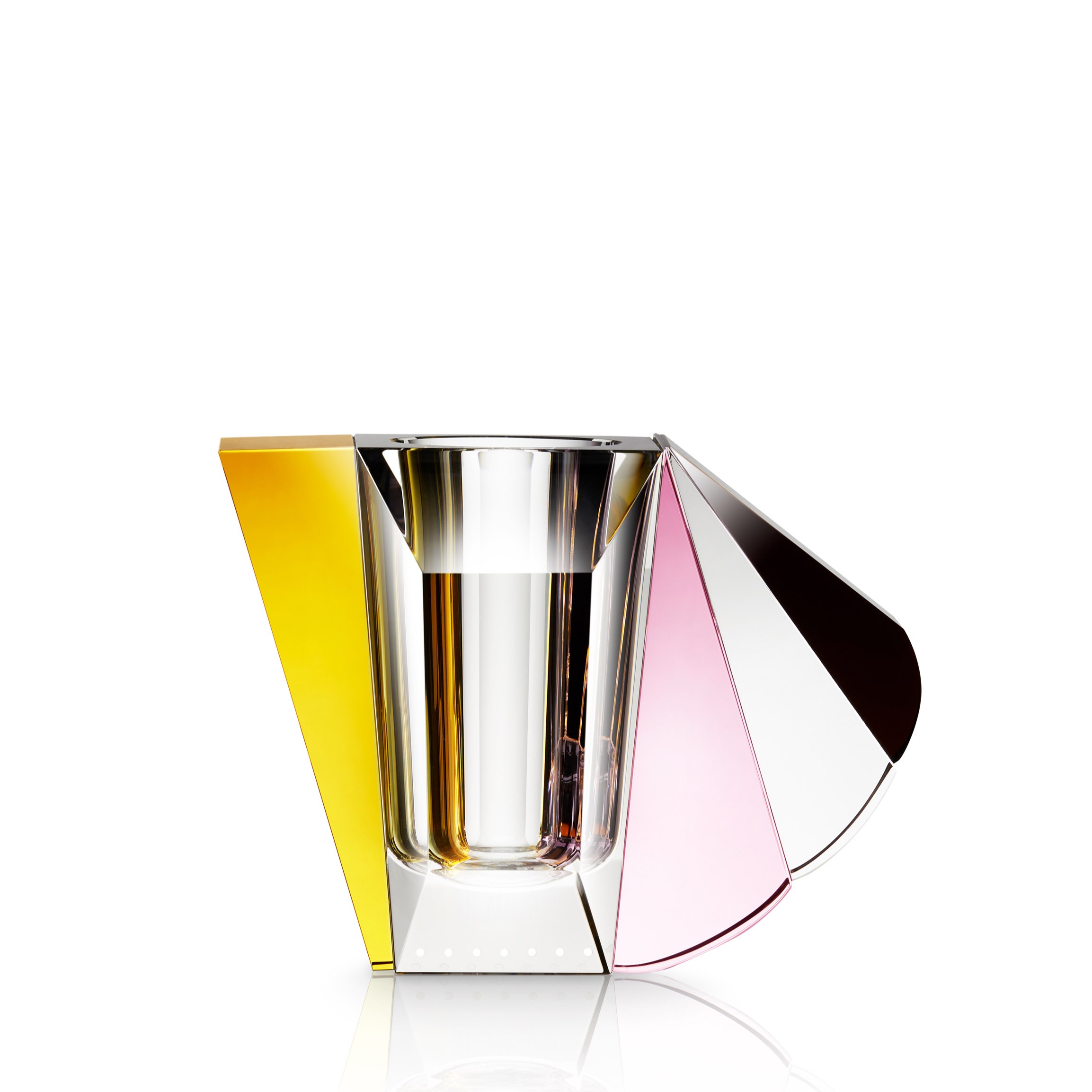 Reflections Copenhagen I Manhattan Vase