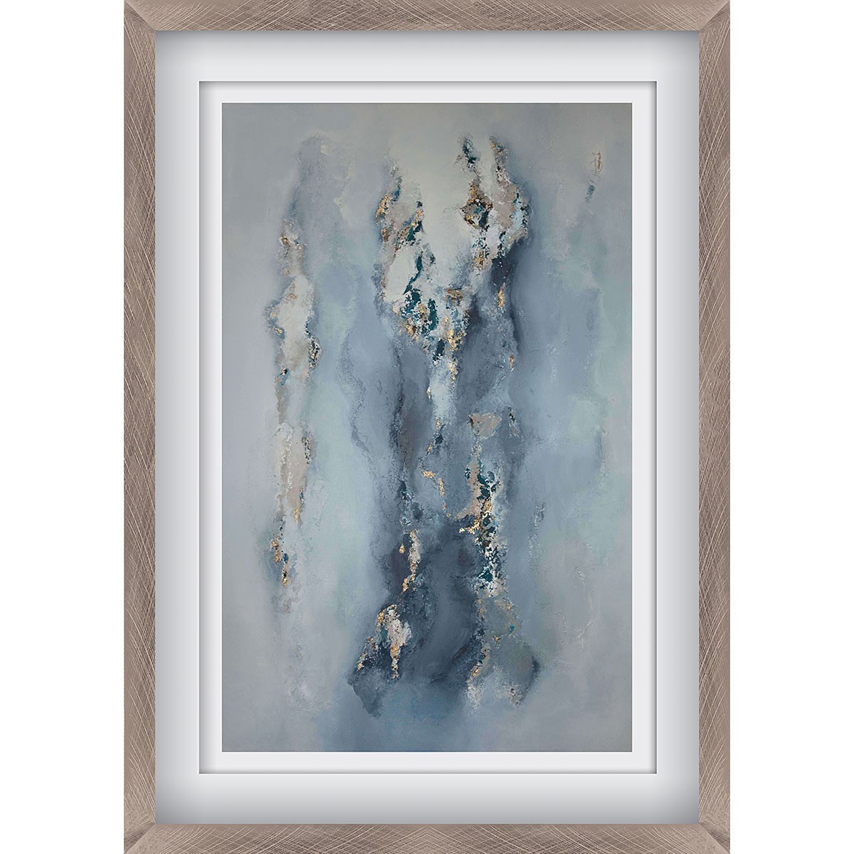Calming Storm Pewter - Large