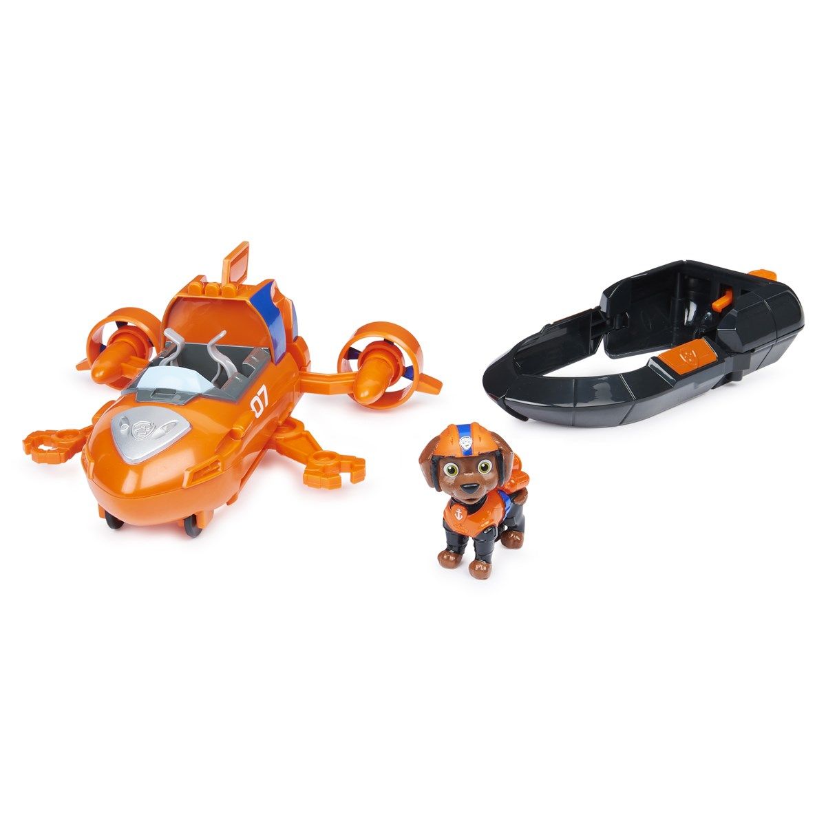 Paw Patrol - Movie Themed Vehicle - Zuma (6061910)