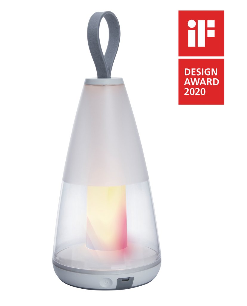 Lutec - Pepper Outdoor Table Lamp