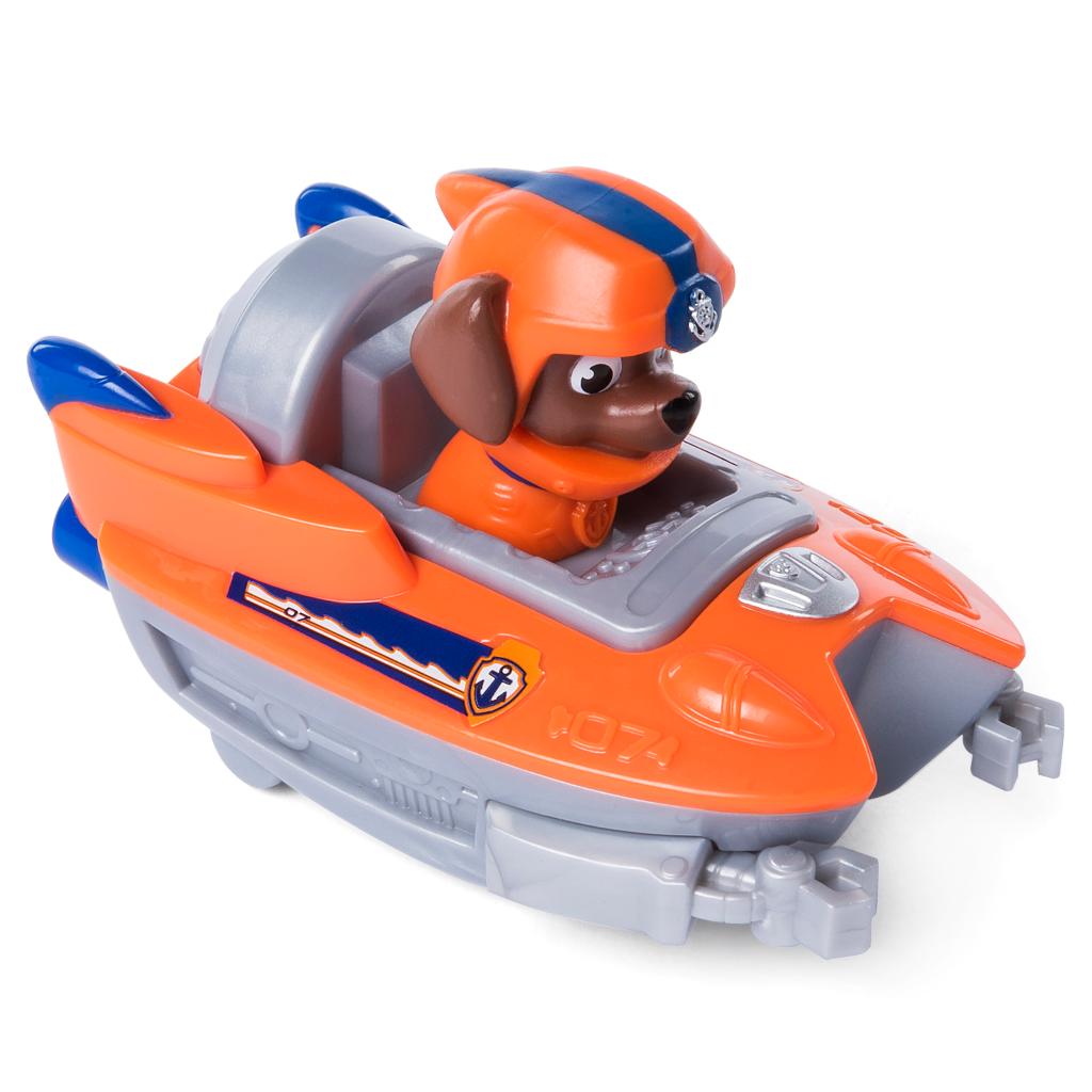Paw Patrol - Rescue Racers - Sea Patrol - Zuma (20095486)