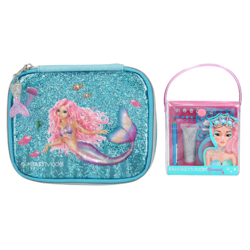 Top Model - Fantasy Model - Beauty Set
