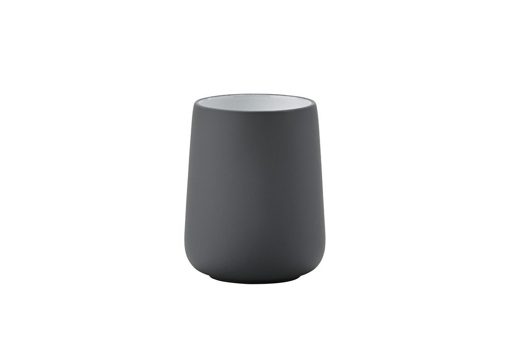 Zone - Nova Toothbrush Holder - Grey (330106)