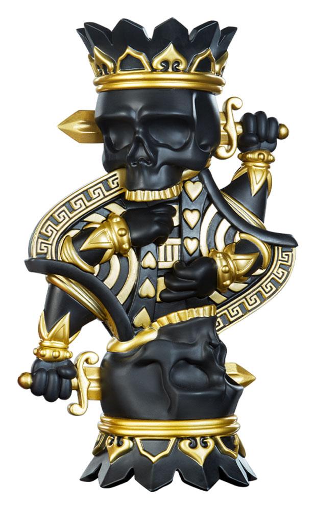 Unruly - Designer Series Vinyl Statue King Charles - 23 cm (UNIN700112)