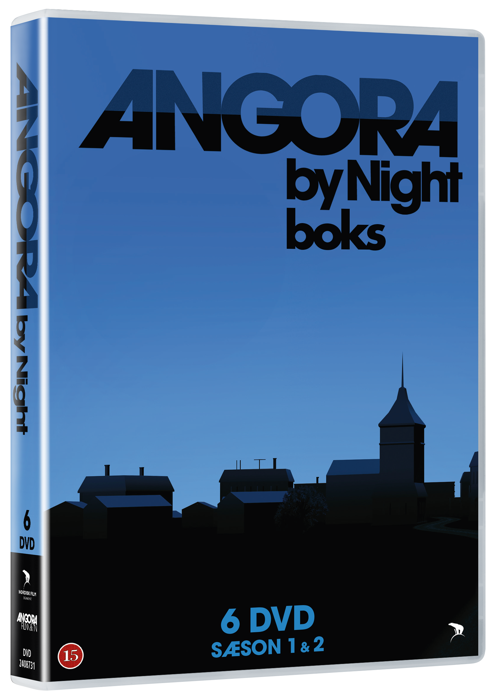 Angora By Night - All Seasons - 6DVD