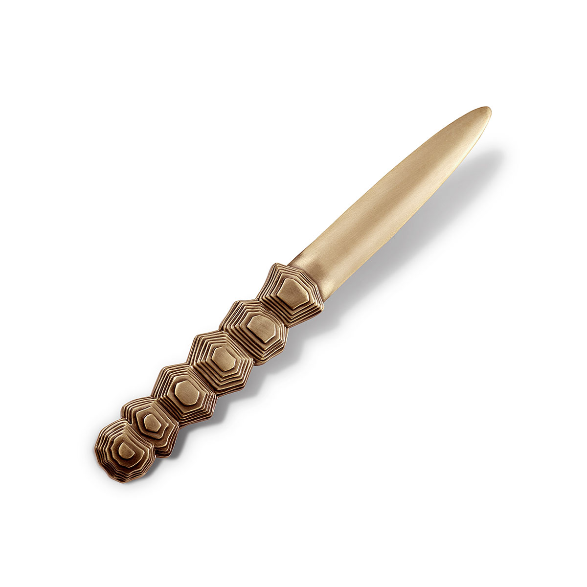 L'Objet I Turtle Letter Opener