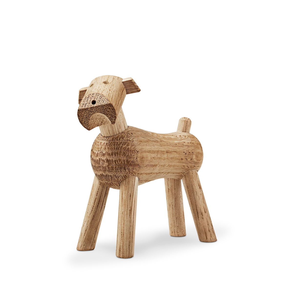 Kay Bojesen - Hund​ - Oak (39212)