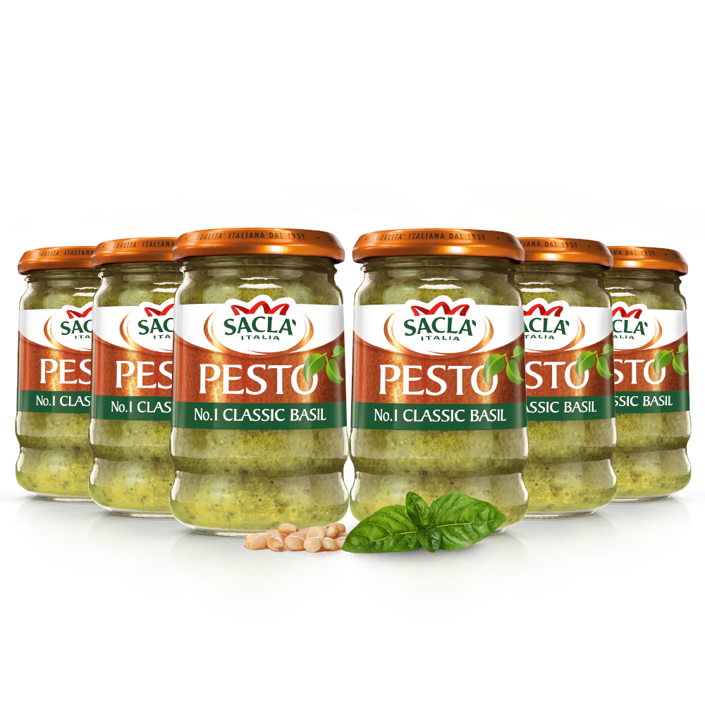 Classic Basil Pesto Parcel