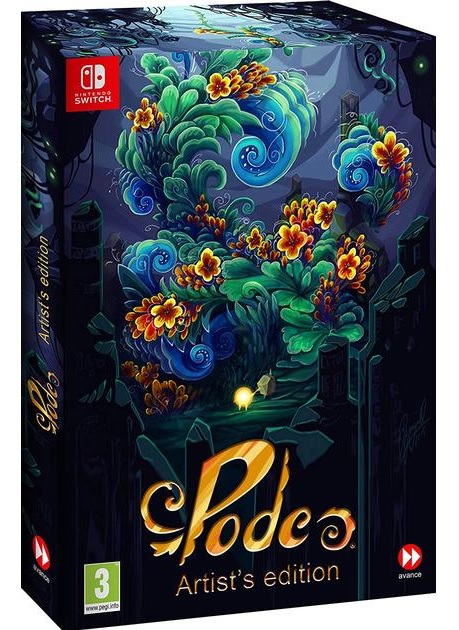 Pode Artists Edition