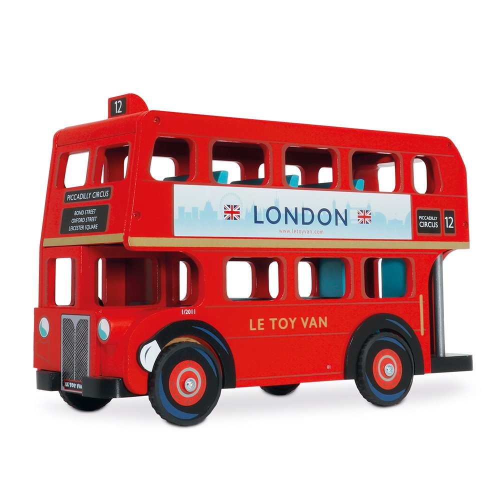 Le Toy Van - London Bus (LTV469)