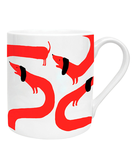 Sausage Dog Mug