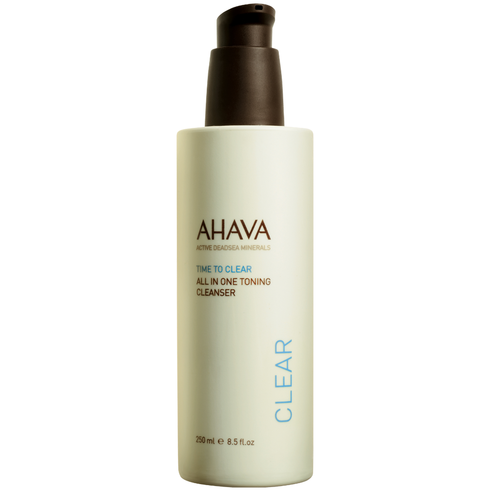 AHAVA - All in One Toning Cleanser 250 ml
