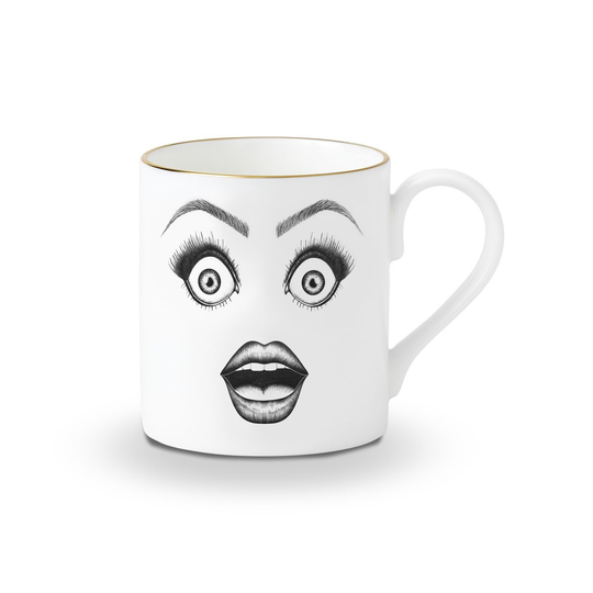 Lauren Dickinson Clarke | The Performer Coffee Cup