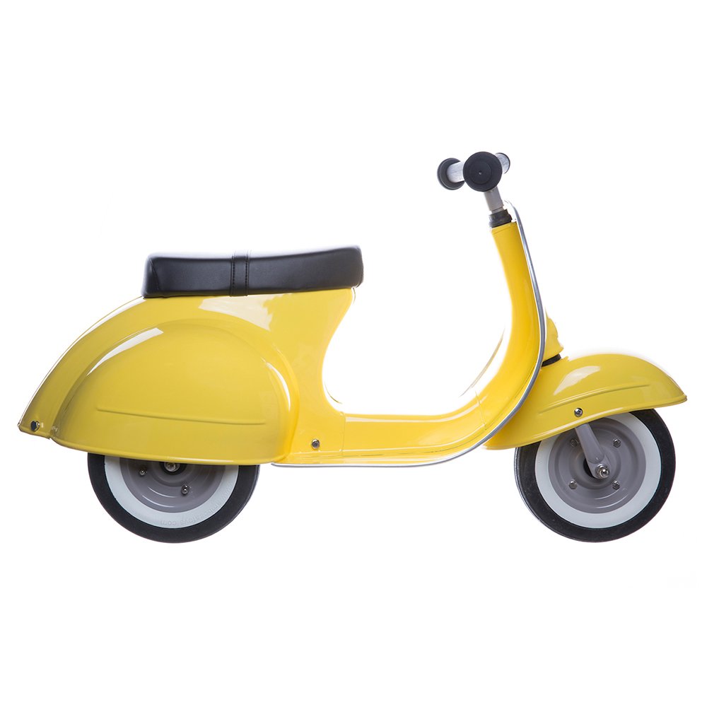 Ambosstoys - Primo Classic Ride On - Yellow
