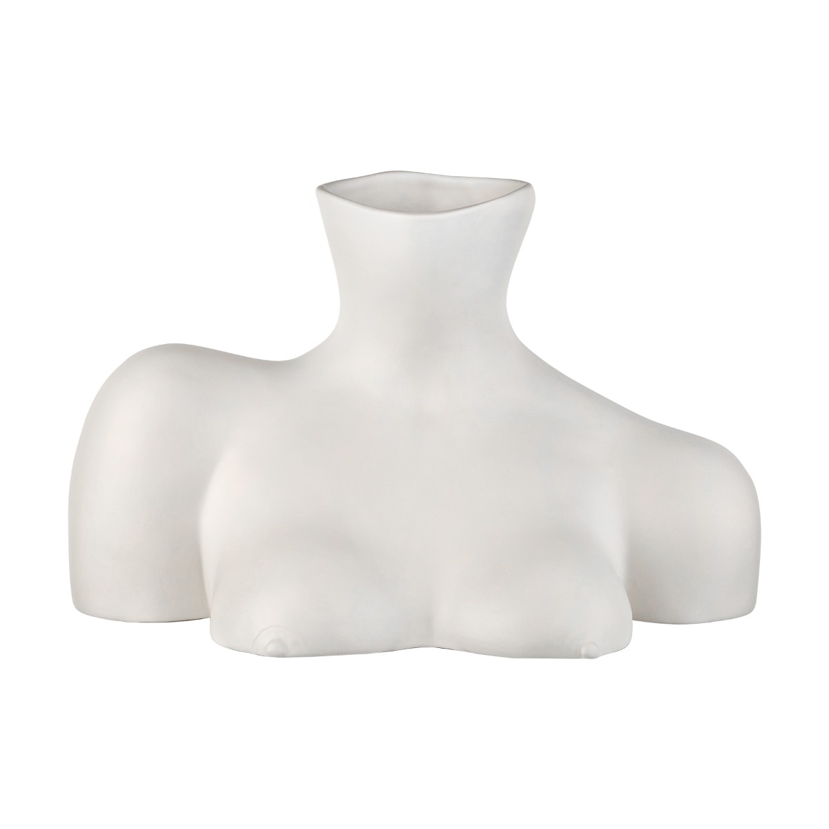 Anissa Kermiche | Breast Friend White Matte