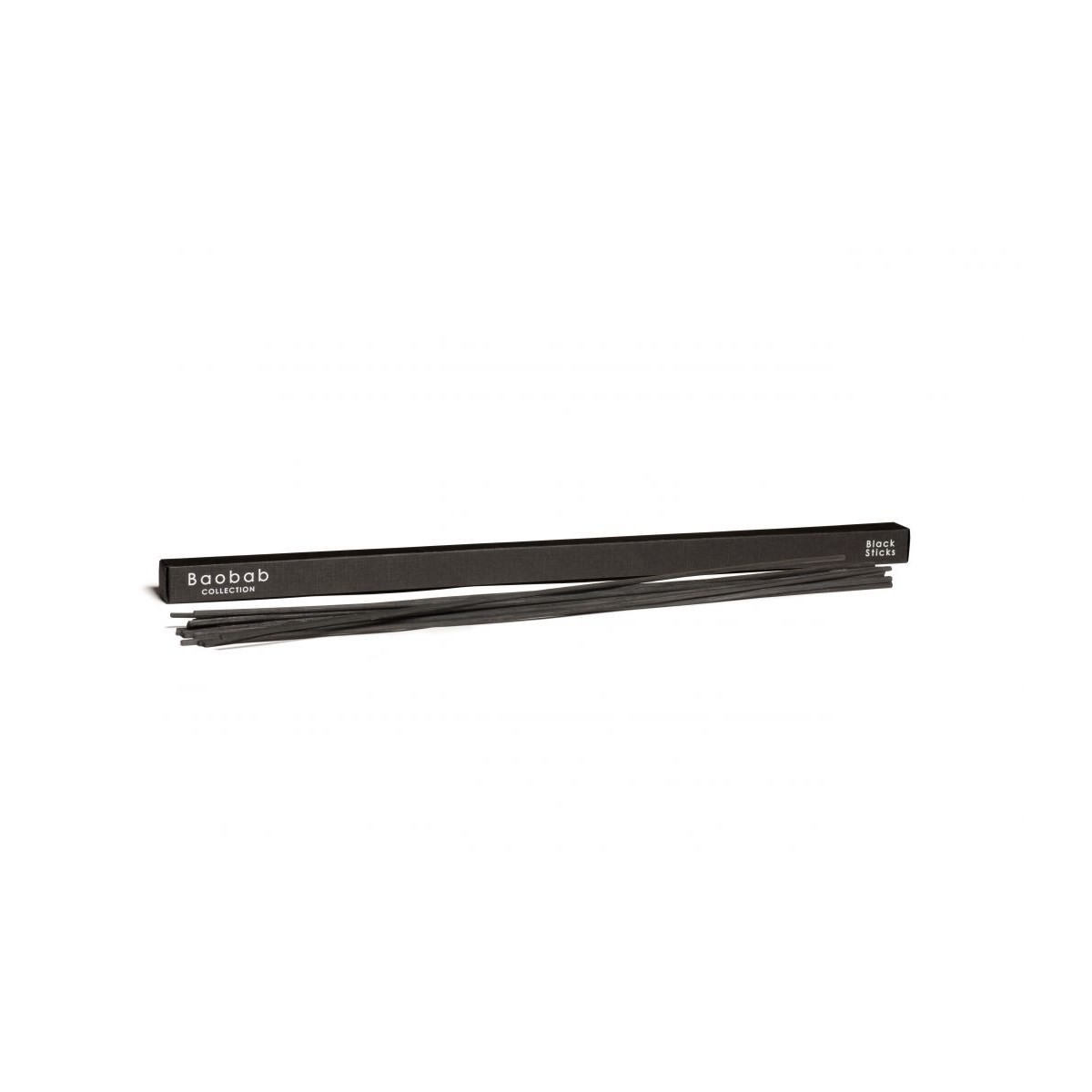 Baobab I Diffuser Sticks Black - Medium 2L