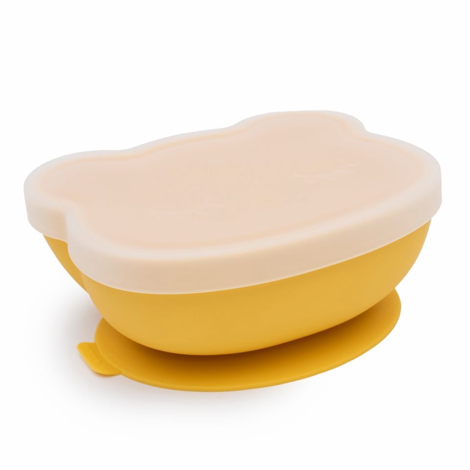 We Might Be Tiny - Stickie Bowl - Yellow (28TISB01)