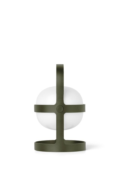 Rosendahl - Soft Spot Solar Lantern Small - Olive Green (26310)