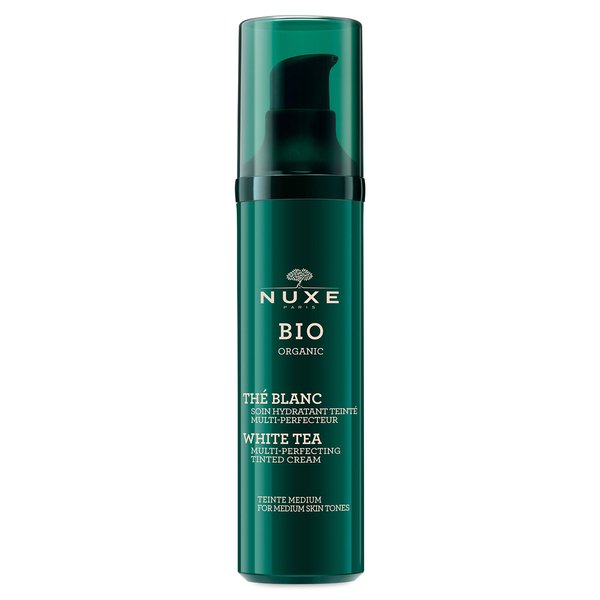 Nuxe - Bio Multi-Perf Tinted Cream 50 ml - Medium Shade