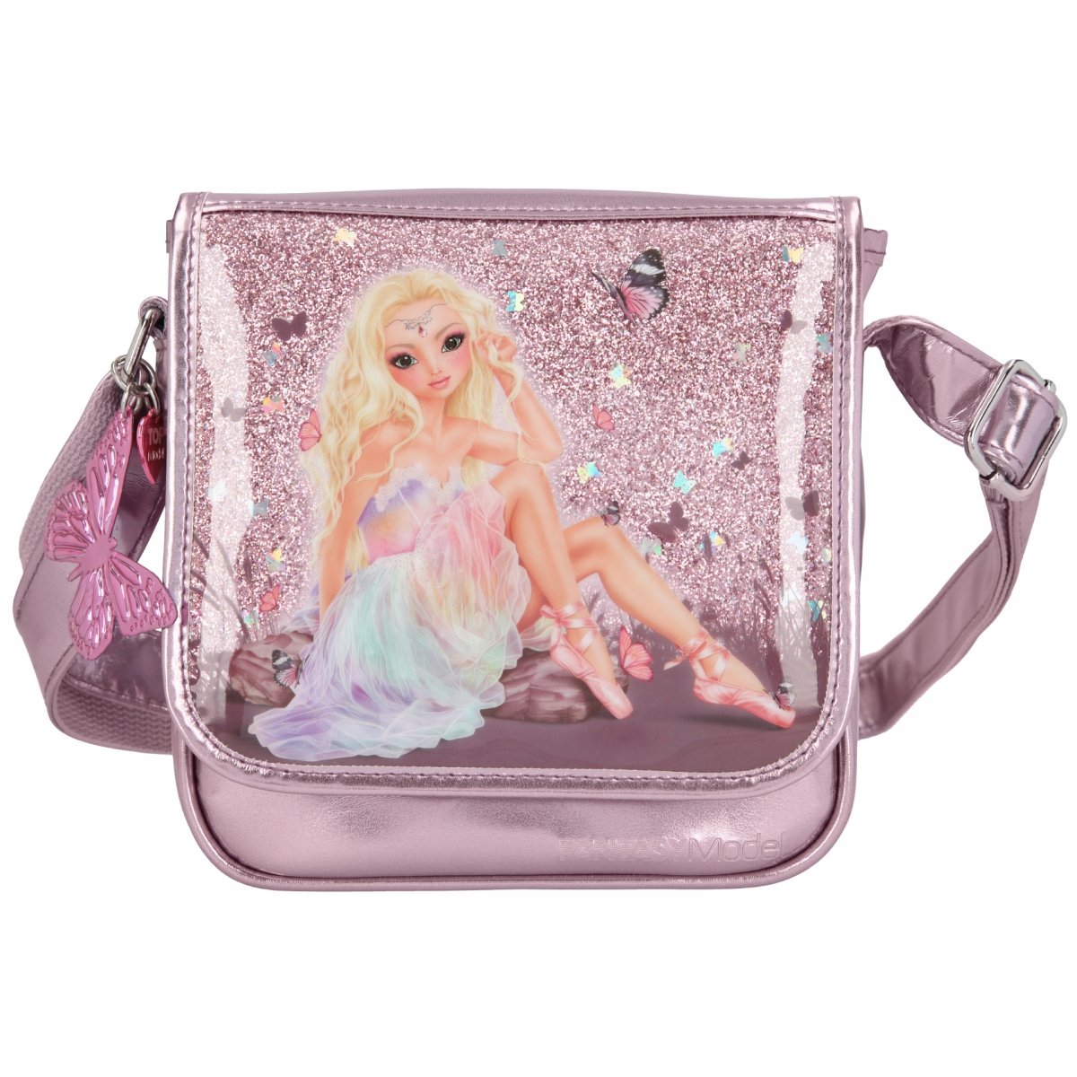 Top Model - Fantasy Small Shoulder Bag - Ballet (410909)