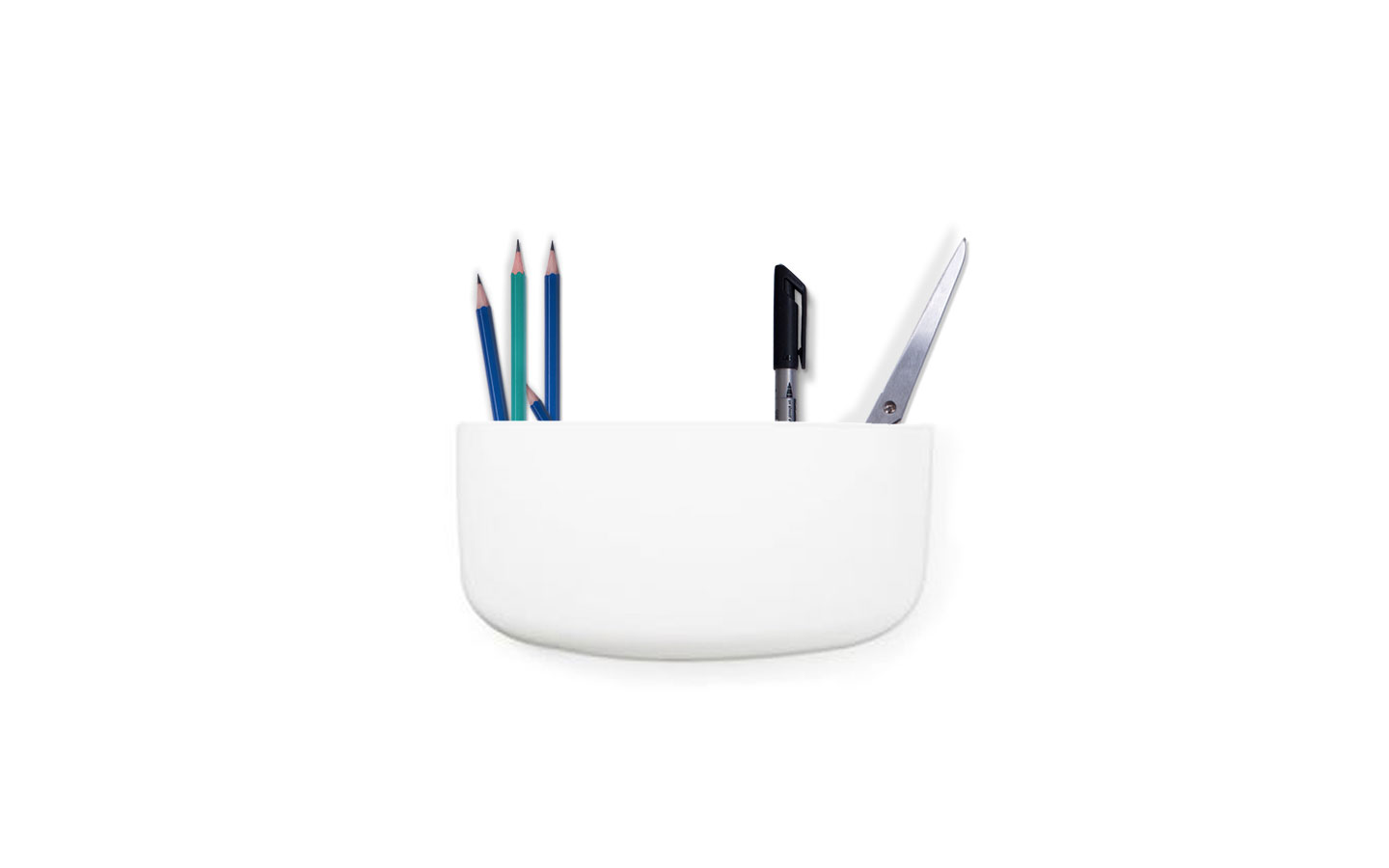 Normann Copenhagen - Pocket Organizer 1 - White (382011)