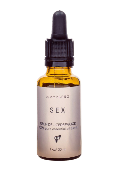 Nordic Superfood - Essential Oil - Sex 10 ml