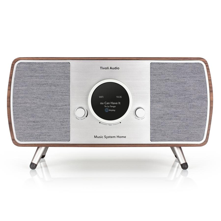 Tivoli Audio - Music Home System 2Gen With Bluetooth Wi-Fi / DAB+