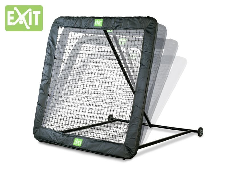 EXIT - Kickback Rebounder X-tra large 164x164cm - Football trainer