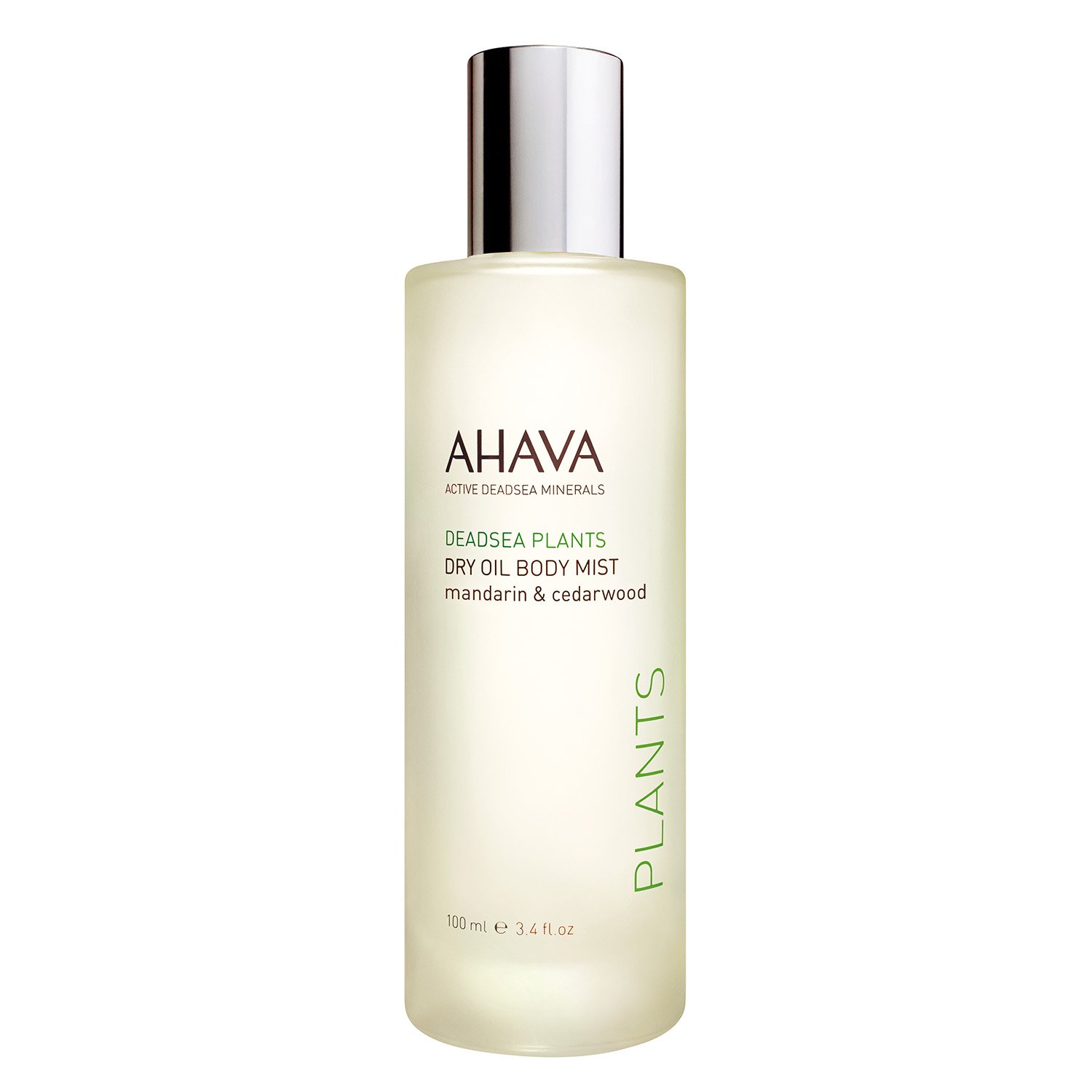 AHAVA - Dry Oil Body Mist Mandarin & Cedarwood 100 ml