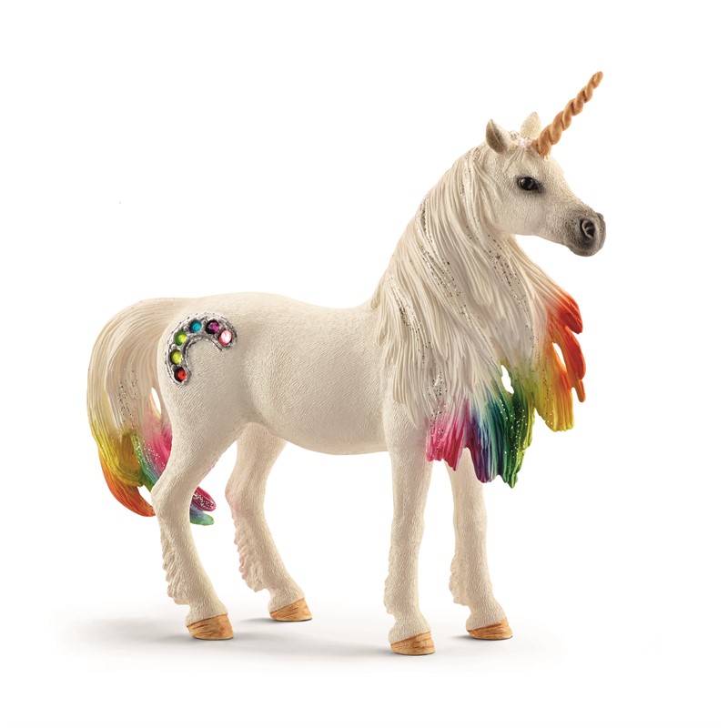 Schleich - Bayala - Rainbow Unicorn, Mare (70524)