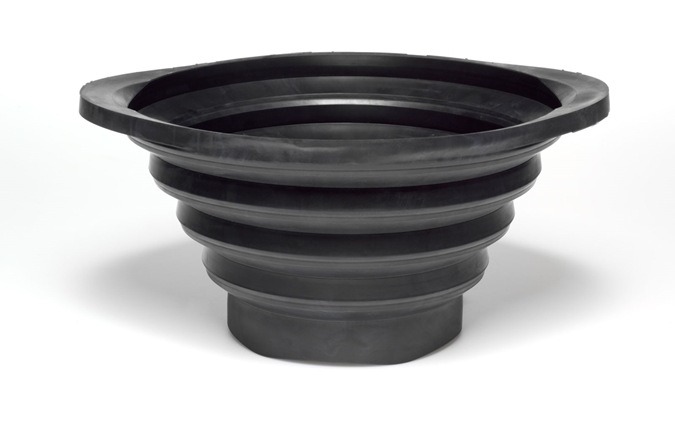 Normann Copenhagen - Strainer - Black (255140)