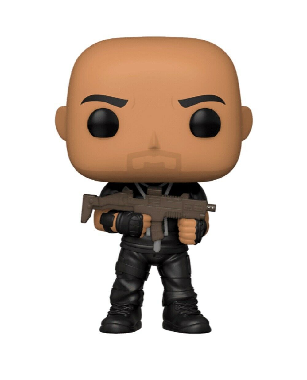 Funko POP! - Movies: Hobbs & Shaw- Hobbs (47753)