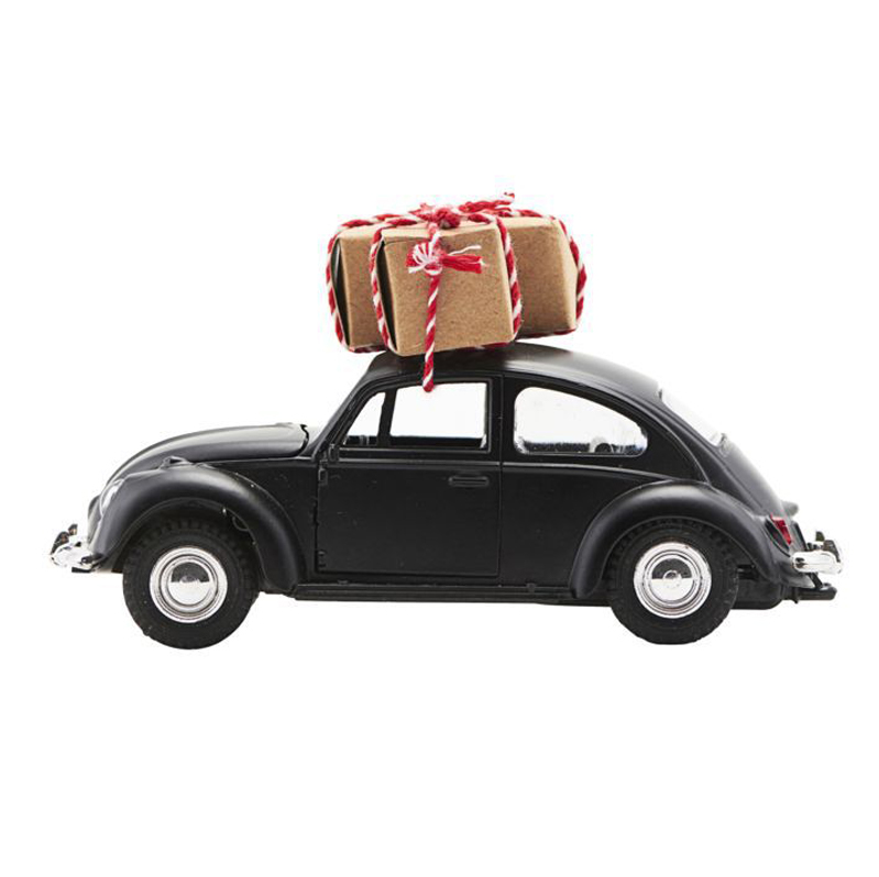 House Doctor - Christmas Xmas Car - Black (FT1100)