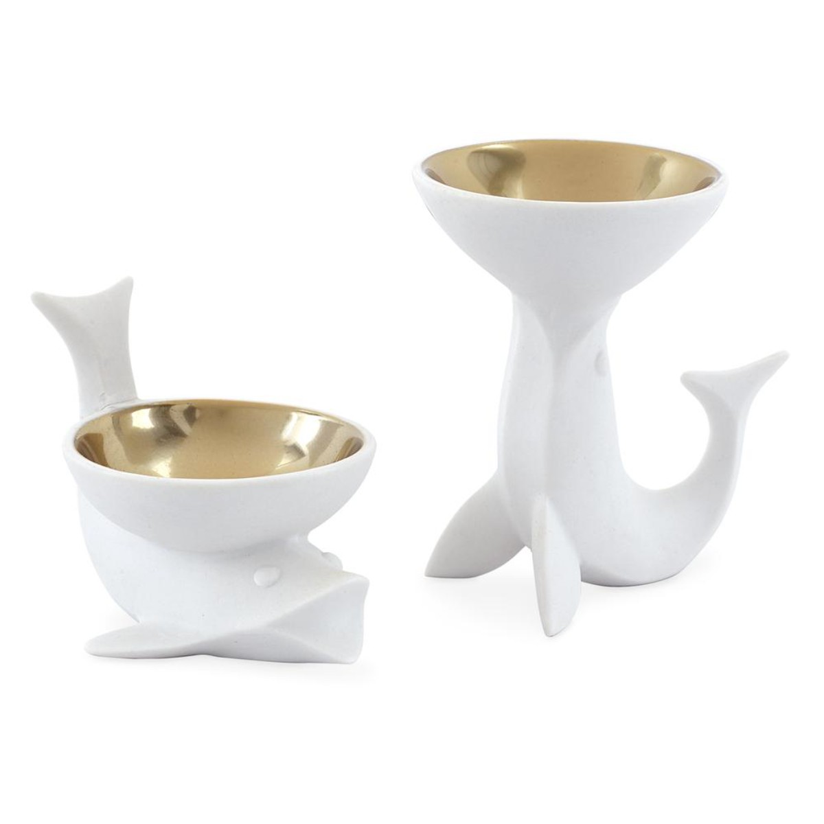 Jonathan Adler I Fish Salt & Pepper Cellars