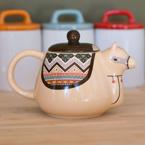 Llama Teapot(LAMAPOT)