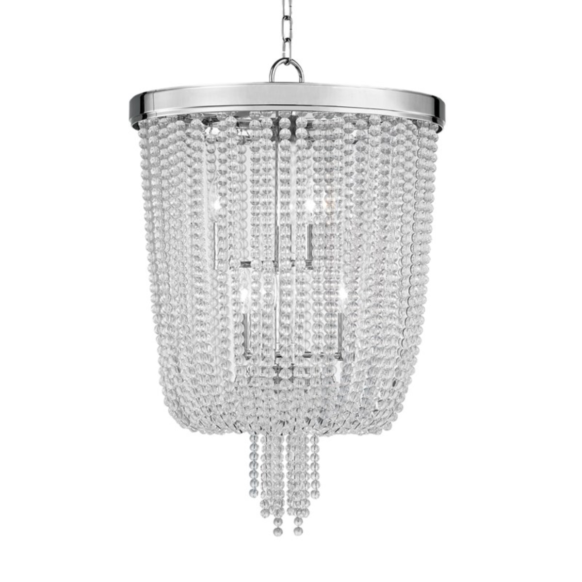 Hudson Valley I Royalton Pendant I Polished Nickel