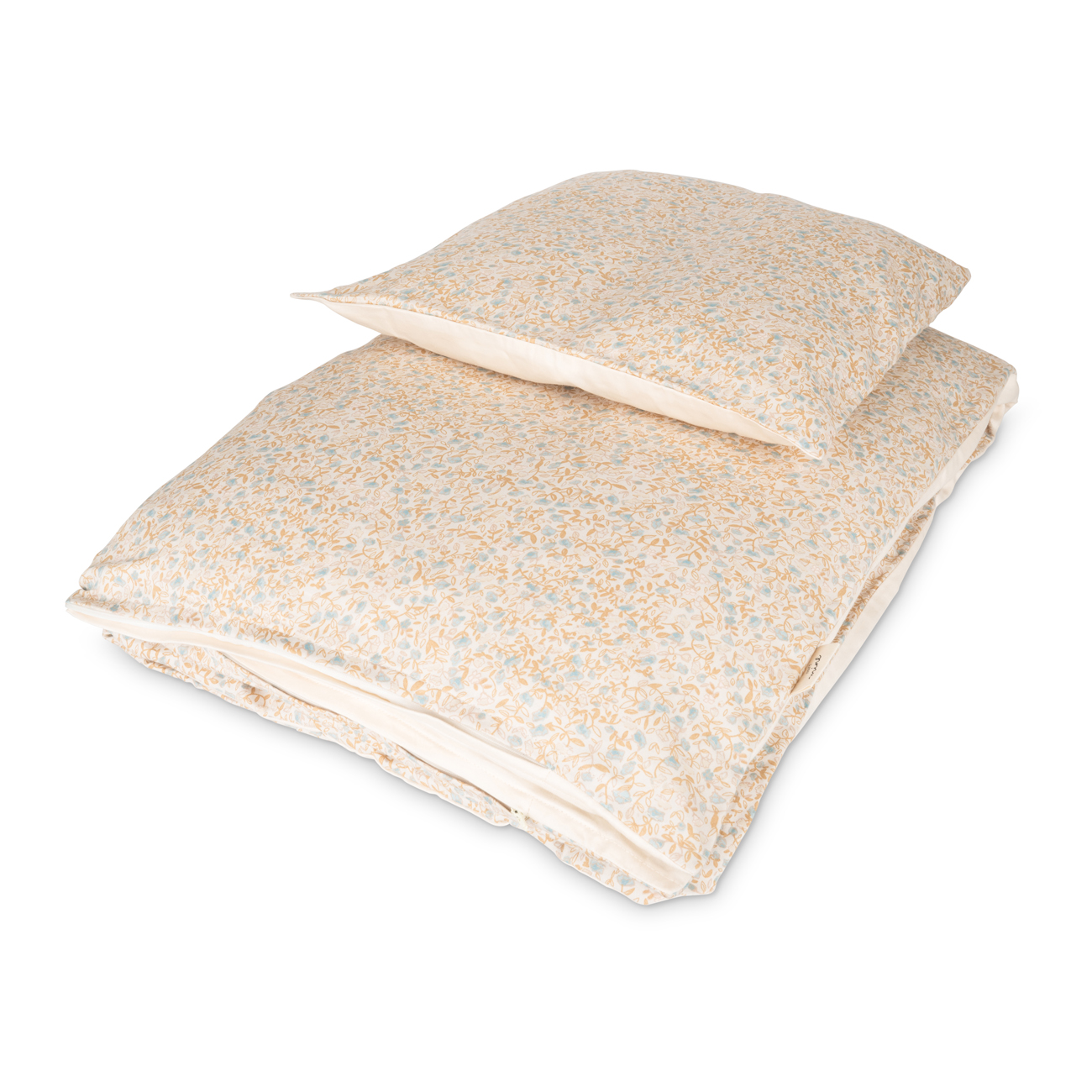That's Mine - Junior Bedding 100 x 140 cm - Mini Flower Blue (BD146)