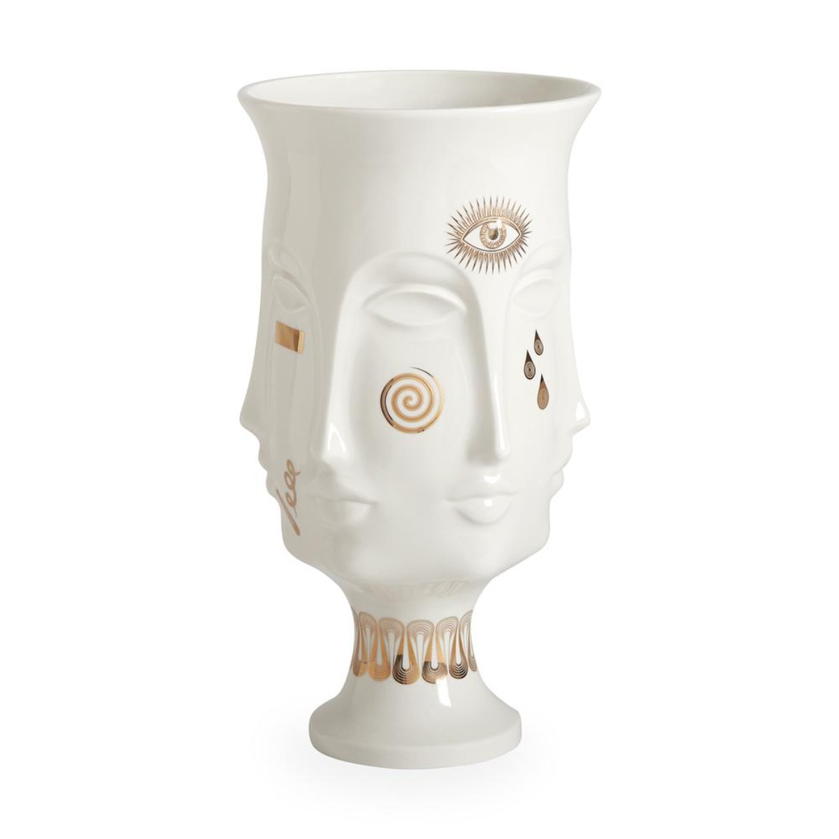 Jonathan Adler I Gilded Dora Maar Urn