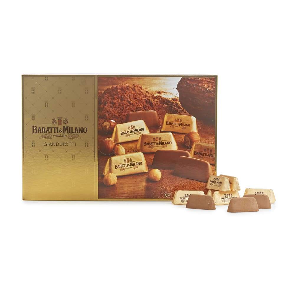 Gold Box Gainduiotto by Baratti 230g