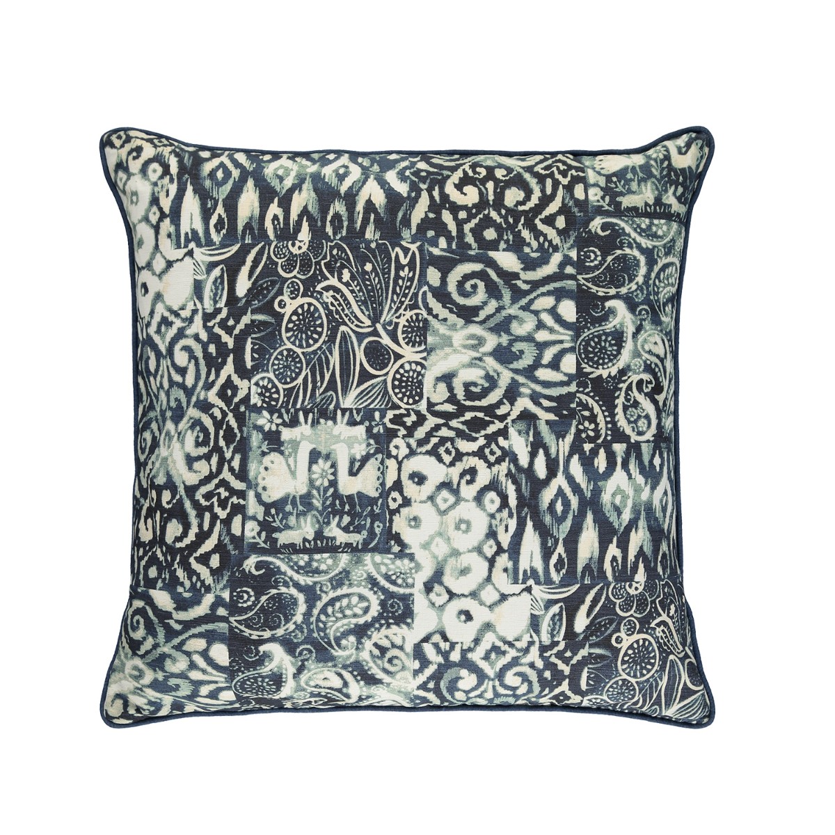 William Yeoward | Keshia Cushion Indigo