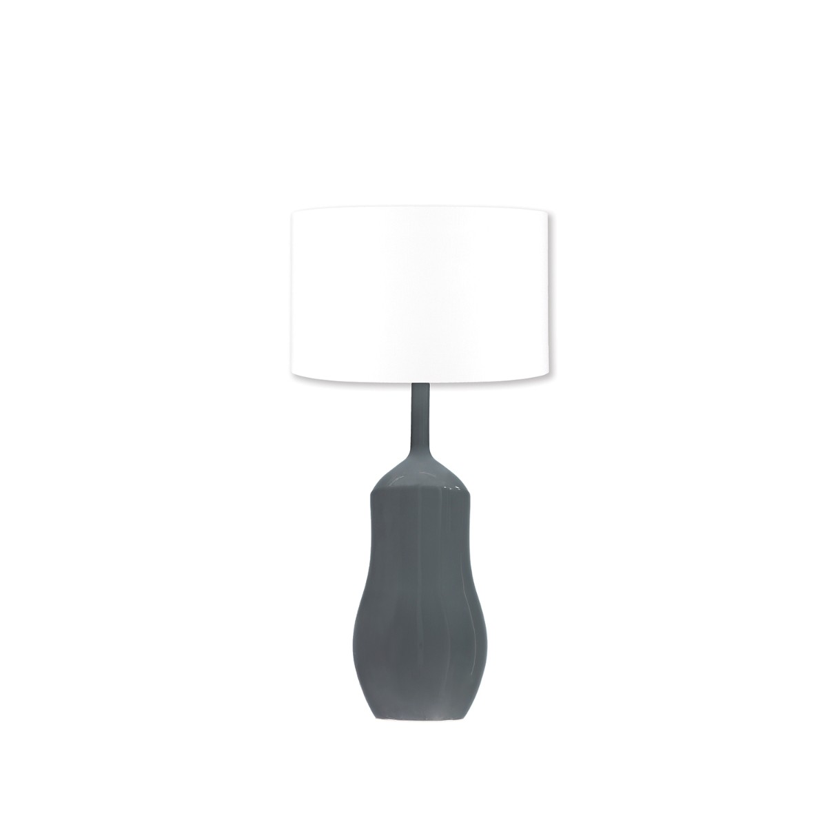William Yeoward | Appia Table Lamp | Slate