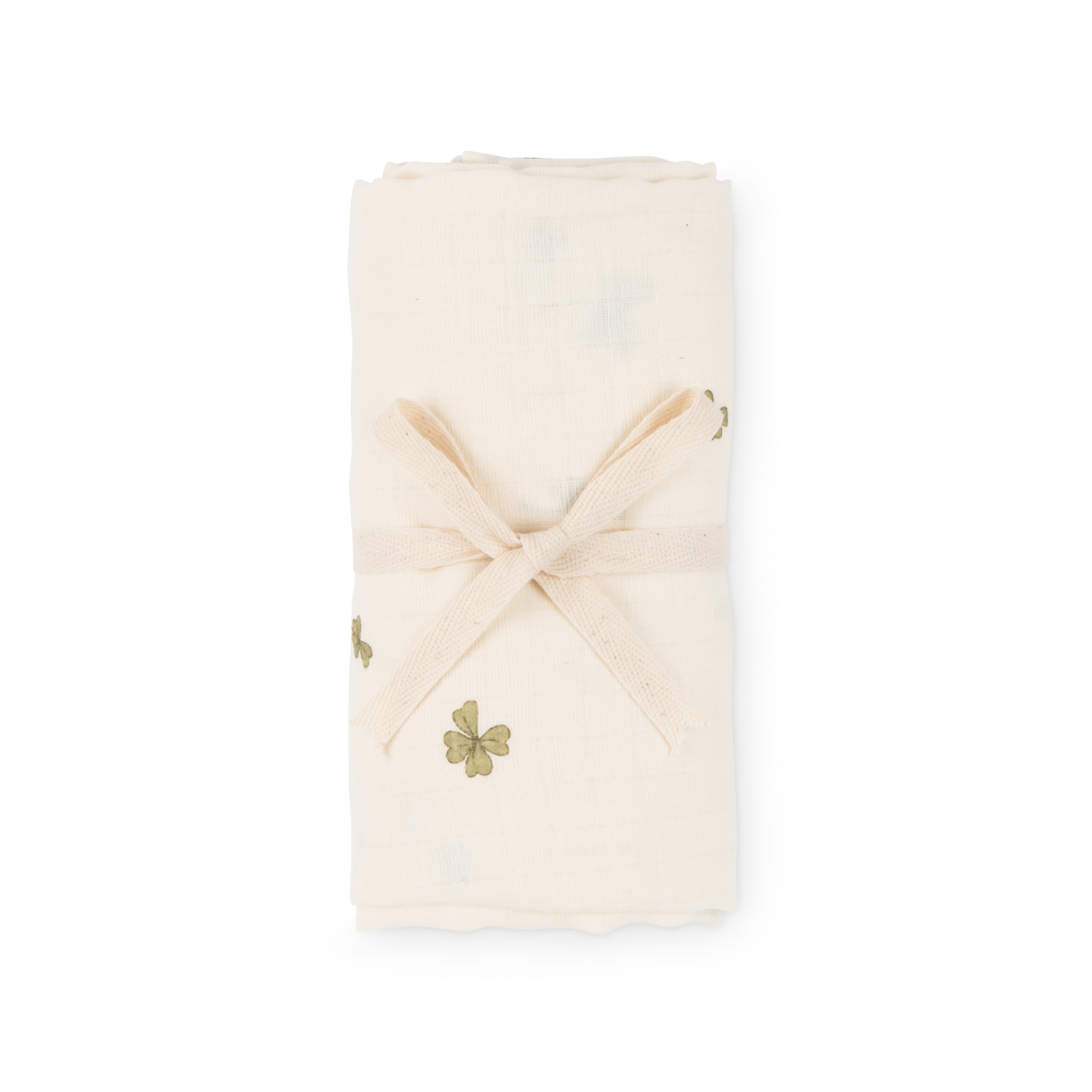 That's Mine - Muslin Swaddle - Clover Meadow (MS105)
