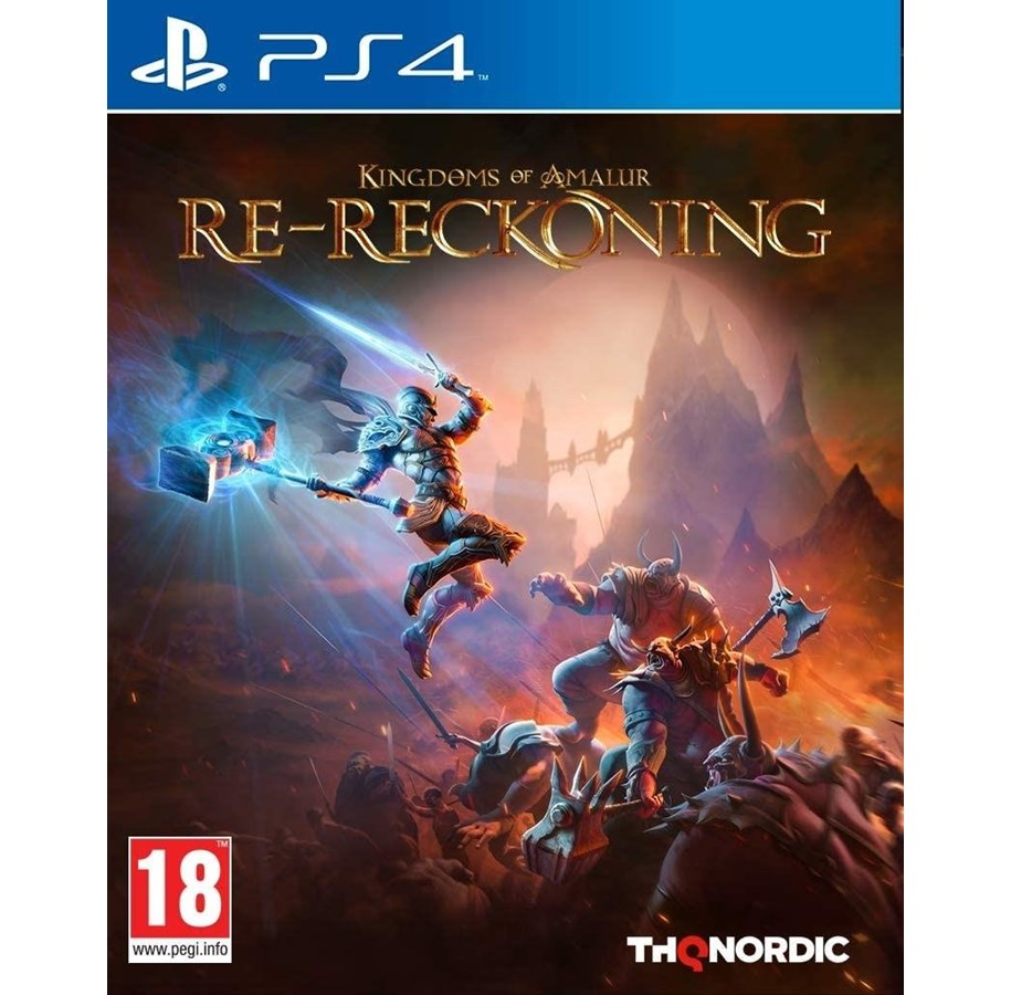 Kingdoms of Amalur: Re-Reckoning